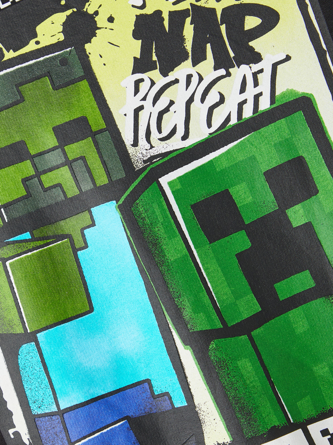 NKMNOL Sweat - Black